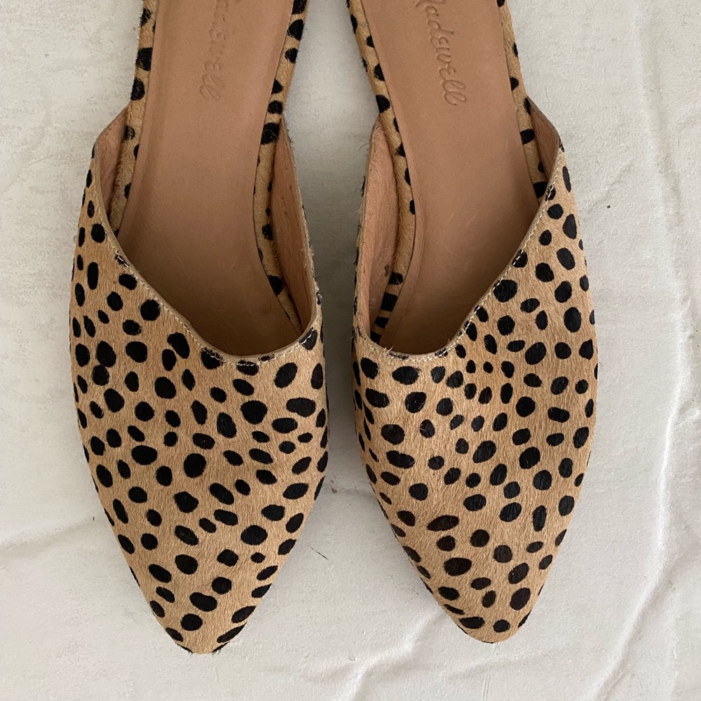 Madewell Flats